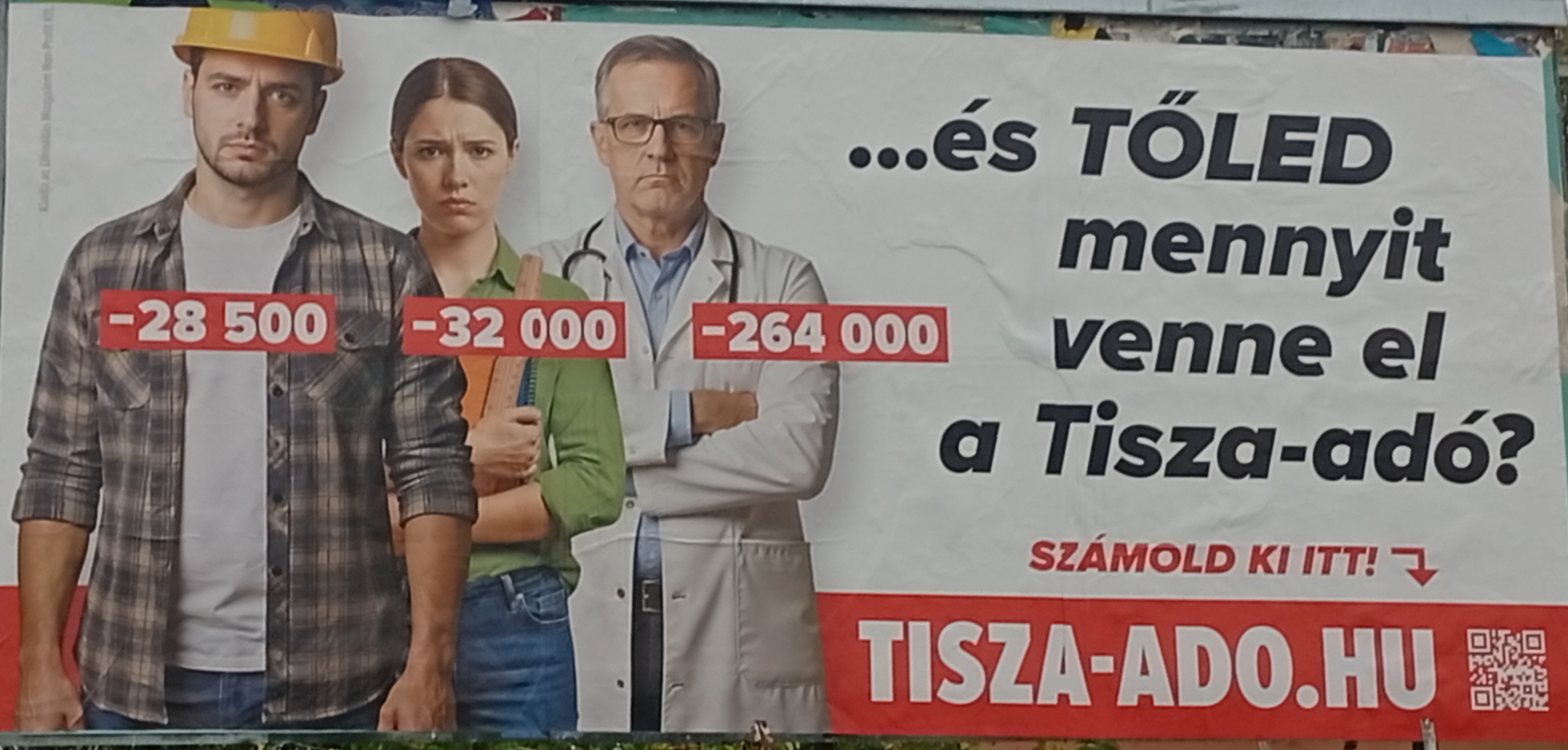 Minta plakát – mutasd a kamerának